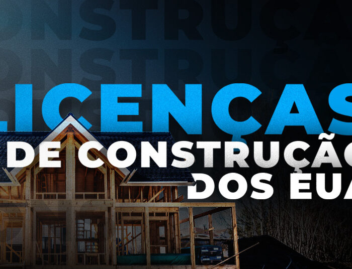 licenças de construção indicador econômico